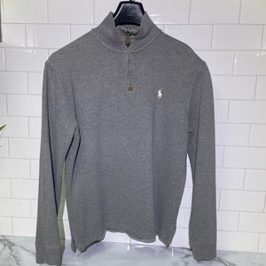 Ralph Lauren Mens Half Zip Pullover Size Small